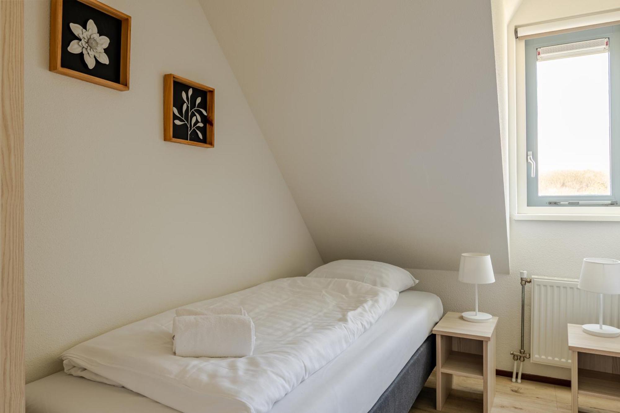 Dormio Villapark Duynzicht Julianadorp Pokoj fotografie