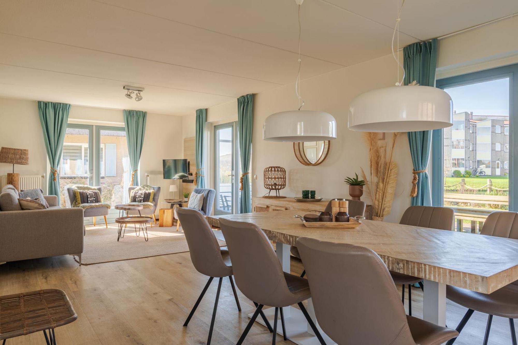 Dormio Villapark Duynzicht Julianadorp Exteriér fotografie