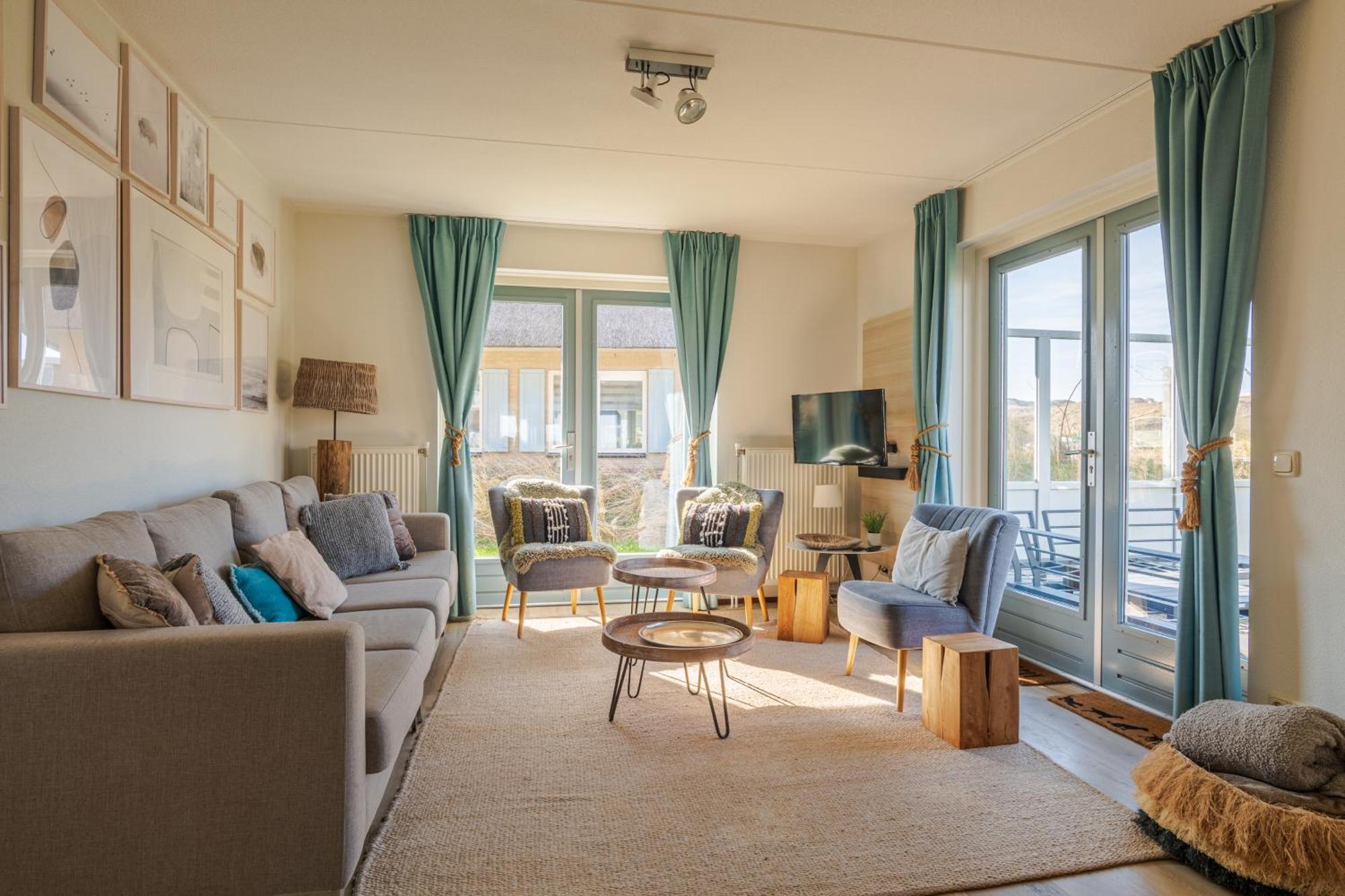 Dormio Villapark Duynzicht Julianadorp Exteriér fotografie