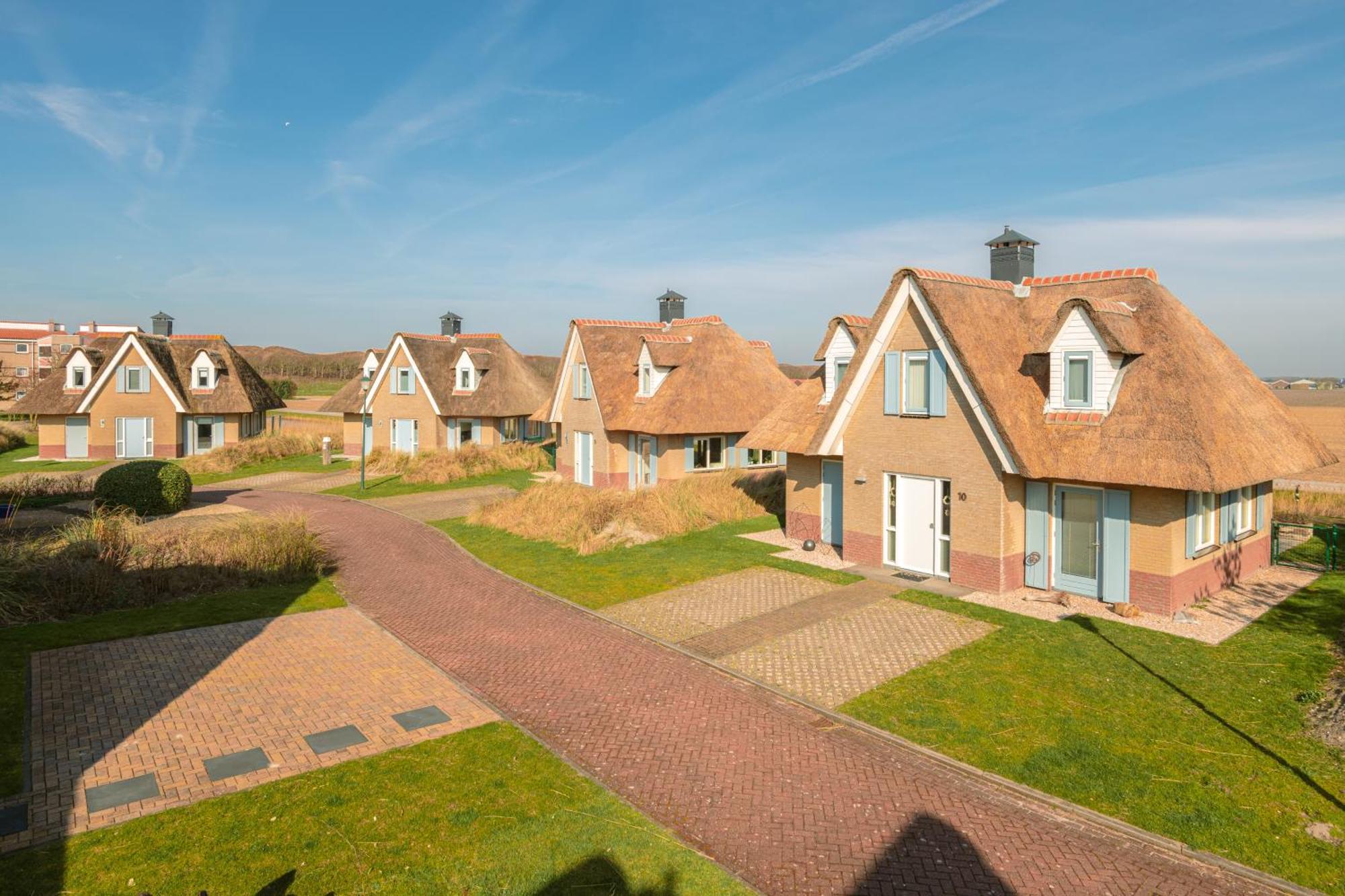 Dormio Villapark Duynzicht Julianadorp Exteriér fotografie