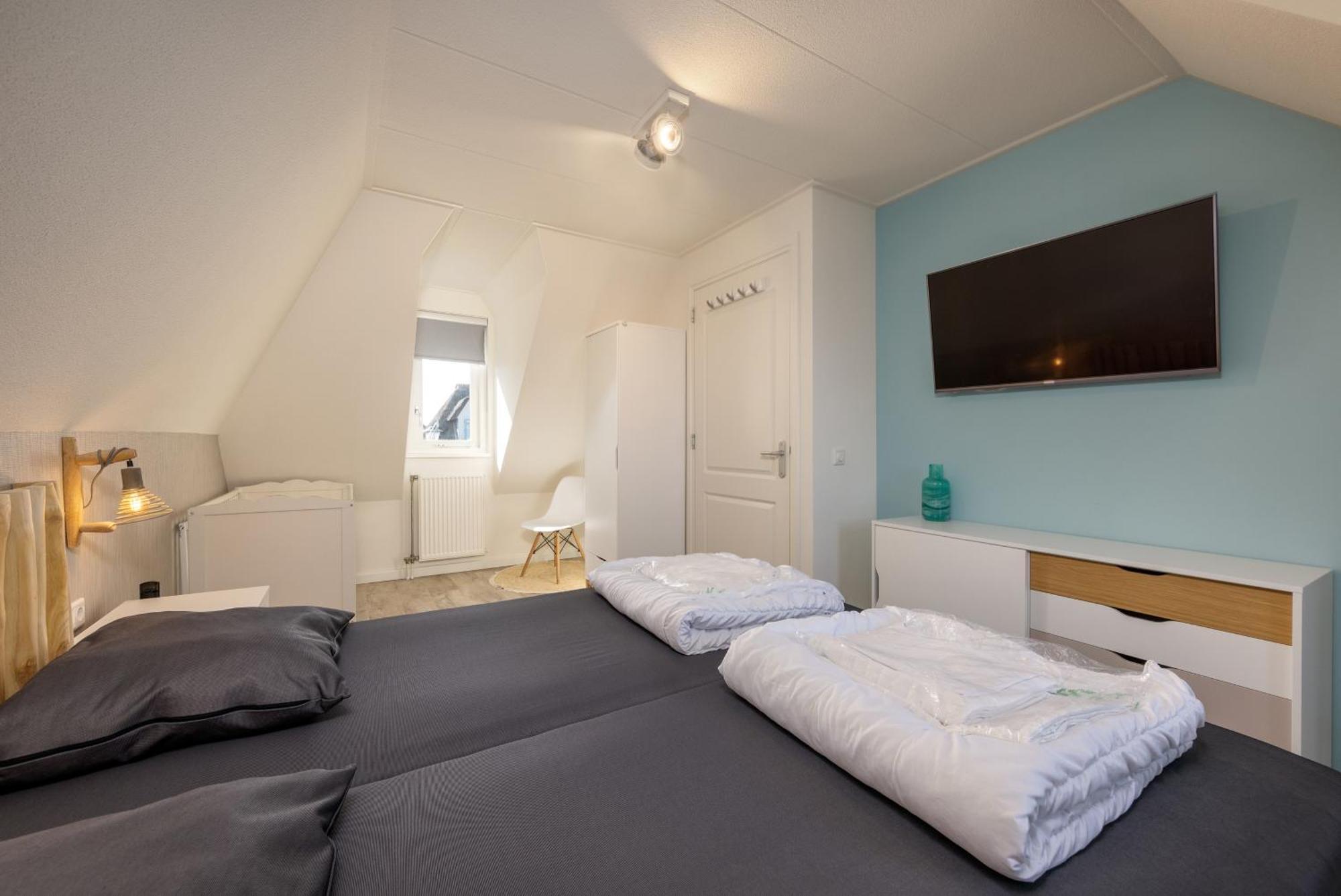 Dormio Villapark Duynzicht Julianadorp Pokoj fotografie